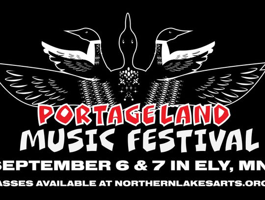 Ely to host Portageland Music Festival Sept. 6-7