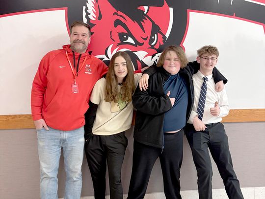Ely trio excels in Esports