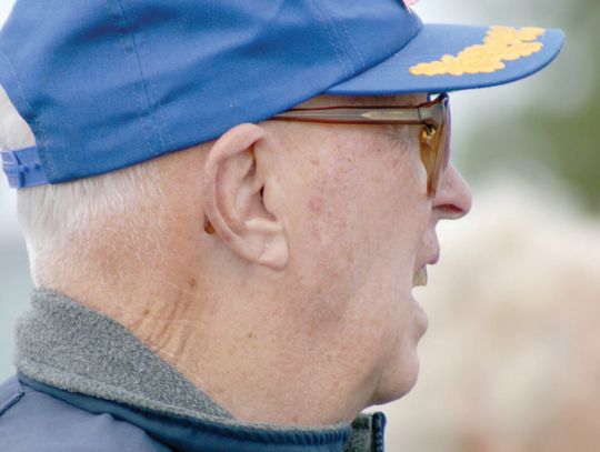 Ely Veteran Spotlight: Eldon Edgar Foster