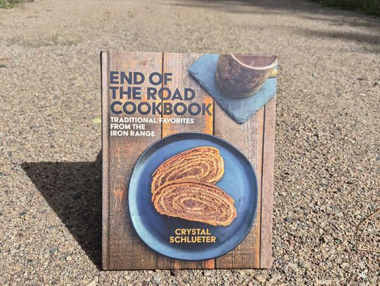 End of the Road Cookbook to be released