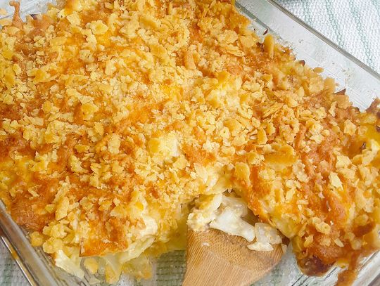 End of the Road Recipes: Klatt’s Korner’s Creamy, Cheesy, Cabbage Casserole