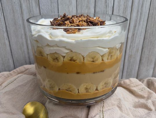 End of the Road Recipes: Banoffee Pudding