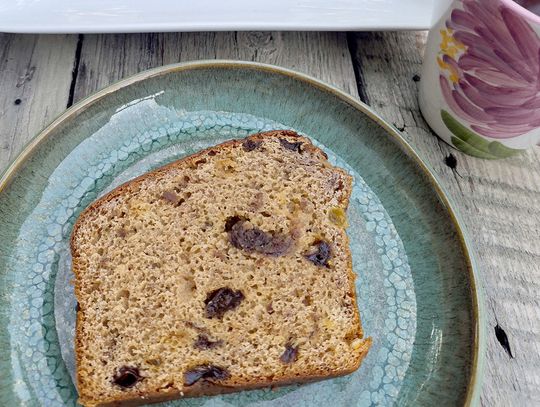 End of the Road Recipes: Barm Brack