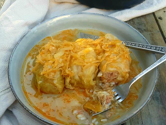 End of the Road Recipes: Croatian-Style Sarma