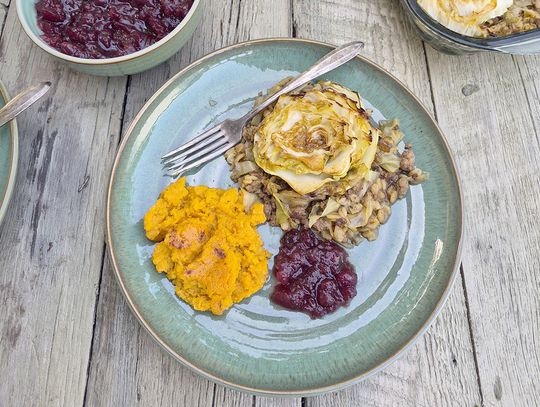 End of the Road Recipes: Kaalilaatikko
