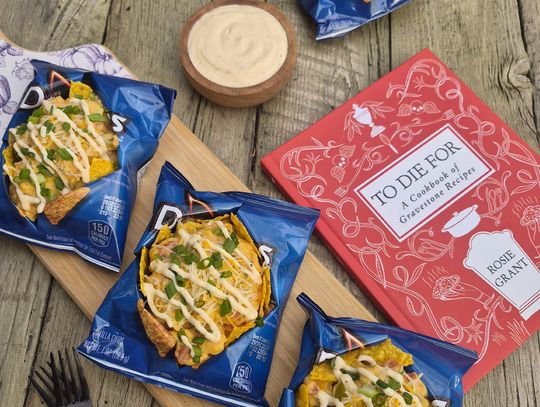 End of the Road Recipes: King Ranch Walking Casserole with Dr. Death’s Ranch