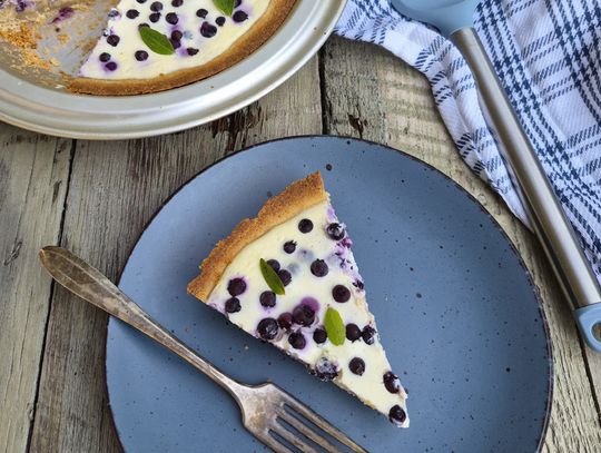 End of the Road Recipes: Mustikkapiirakka