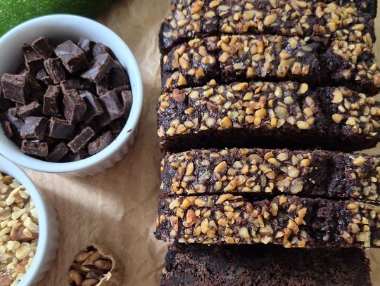 End of the Road Recipes: Nutty Chocolate Chunk Zucchini Bread