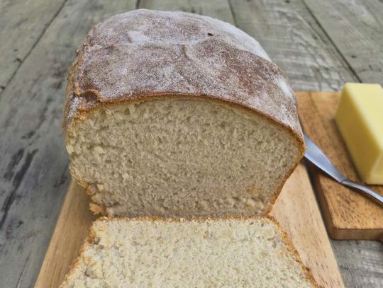 End of the Road Recipes: Potato Bread