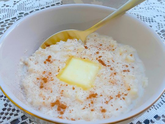 End of the Road Recipes: Risgrynsgröt