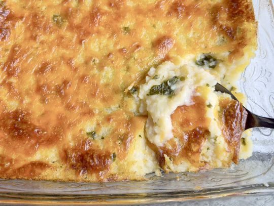 End of the Road Recipes: Rumbledethumps