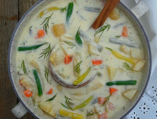 End of the Road Recipes: Vomacka