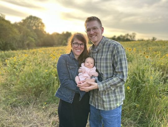 Evangelical Free Church welcomes associate pastor