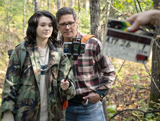 Feature Film ‘Bigfoot Woods’ Wraps Filming in Ely Area