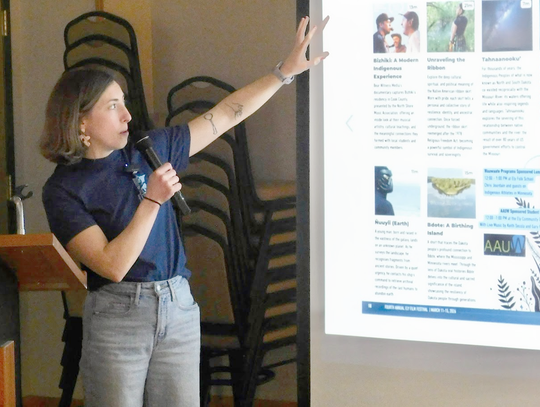 Fifth annual Ely Film Festival starts