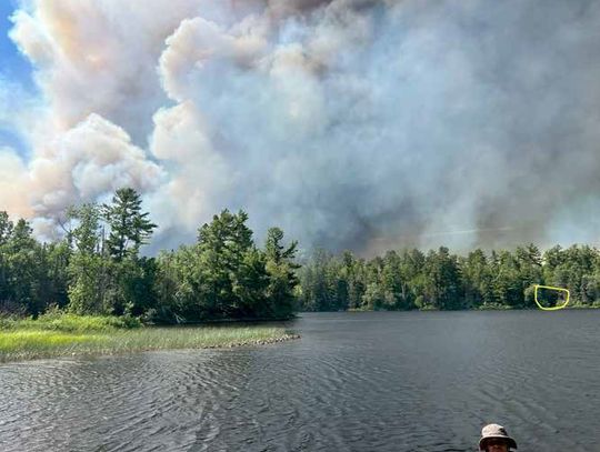 Fires total nearly 69,000 acres