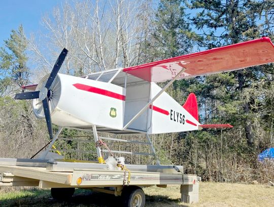 Floatplane for kids to be unveiled Friday