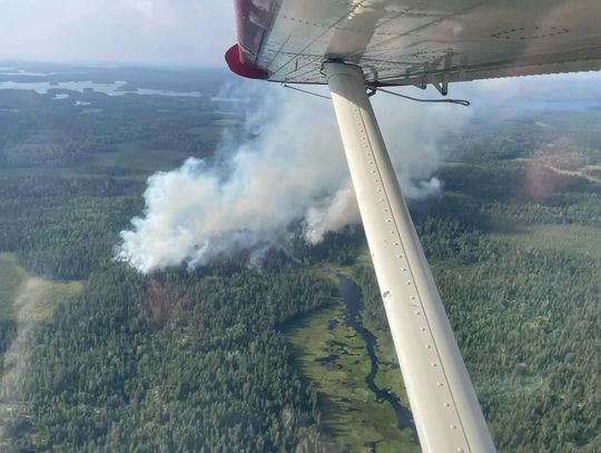 Forest Service closes BWCA on July 14