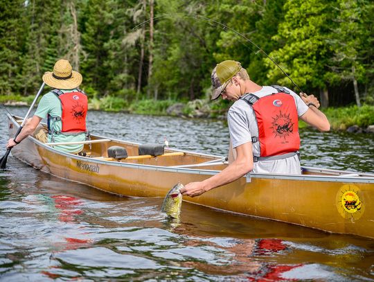 Forest Service offers permits for Boundary Waters Canoe Area starting on January 28 Forest Service offers permits for Boundary Waters Canoe Area starting on January 28