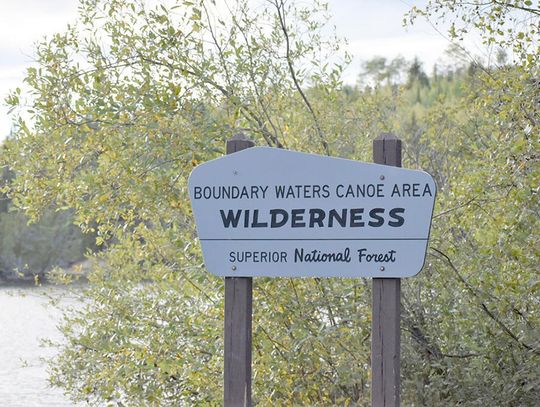 Forest Service preparing for significant announcements on BWCA policy and usage