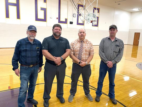 Forsman re-elected to Lake Country Power board