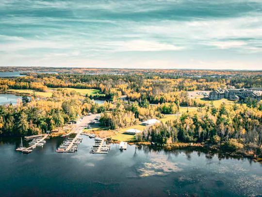 Fortune Bay celebrates 40th anniversary