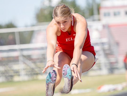 Four 7A titles for Ely girls