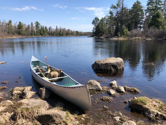 Friends acquire 361 acres along South Kawishiwi River