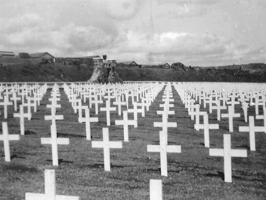 From Ely to Iwo Jima and back