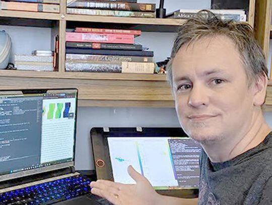 From Ely to the stars: Local high school graduate accepts summer NASA internship