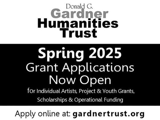 Gardner Trust announces spring grant round