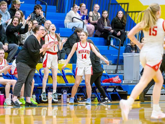 Girls reach 7A title game Girls reach 7A title game