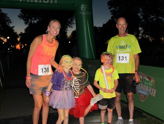 Glow Run 5k will support Ely-area mental health initiatives
