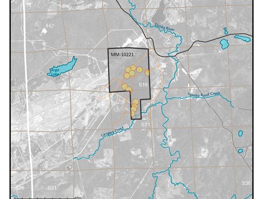 Green Bridge Metals USA to drill near Babbitt