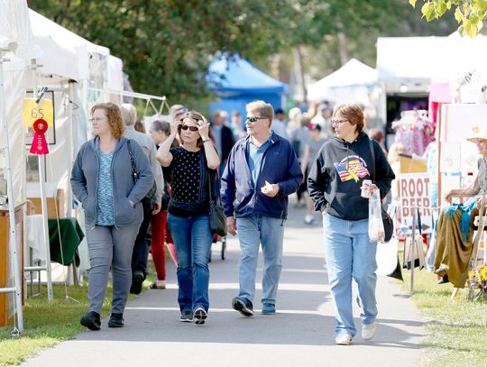 Harvest Moon Festival celebrates 30 years