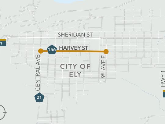 Harvey Street will be a “blast”