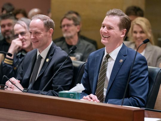 Hauschild advances bipartisan Iron Range minerals article