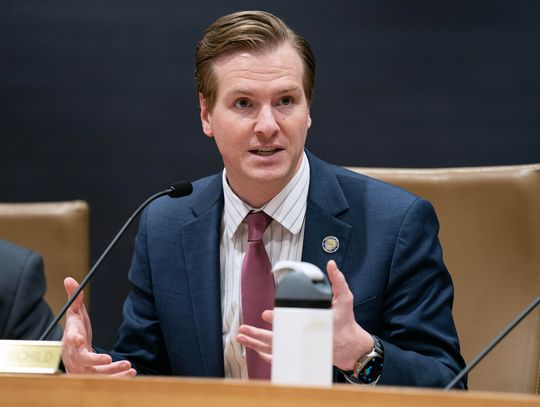 Hauschild clarifies state funding