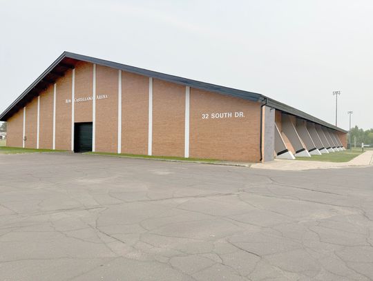 Hauschild’s legislation supporting $1.5M for Babbitt Arena approved