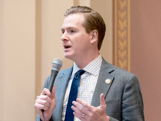 Hauschild won’t run for Congress
