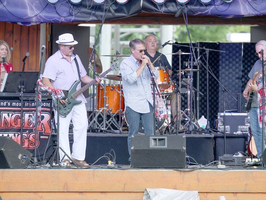 Heritage Fest back for encore