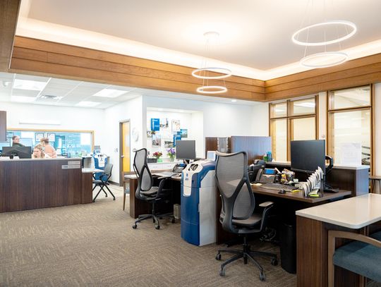 Highland Bank celebrates renovations at Ely branch, looks forward to long-term local future
