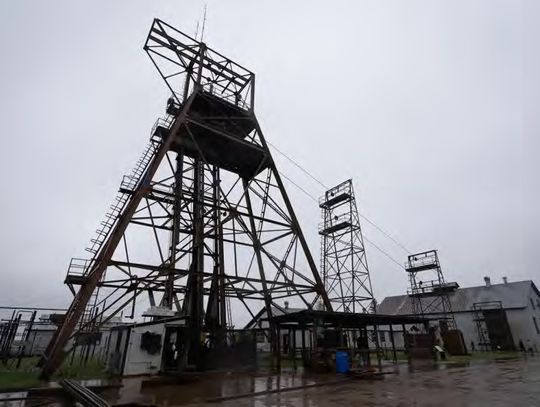 Historic Soudan Mine partially closes due to flooding