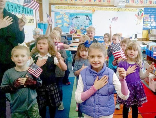 Home school population on rise again in Ely