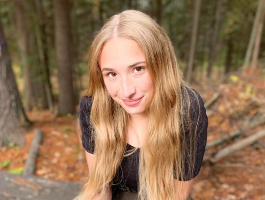Intern joins Ely Echo staff