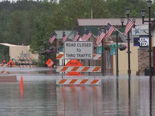 IRRRB helps flood-damaged Cook businesses, Babbitt Golf Course discussed