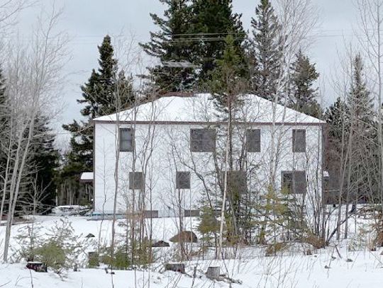 Isabella section house reimagined project