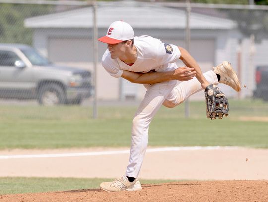 Jarshaw fires a no-hitter in win for Junior Legion