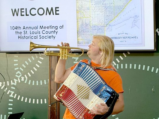 Jeff Anderson among new St. Louis County Historical Society board members