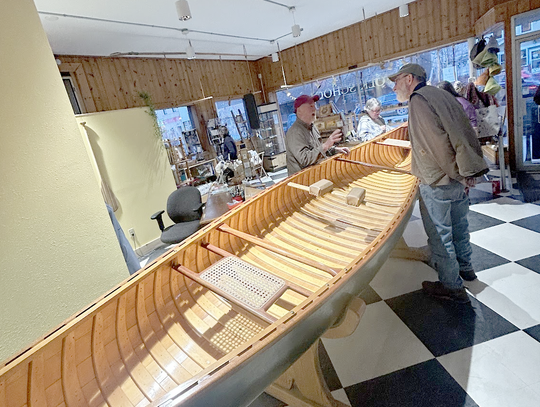 Joe Seliga remembered with movie, memories